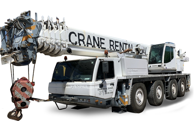 Crane Rental Rigging Manned Boom Trucks Houston Tx