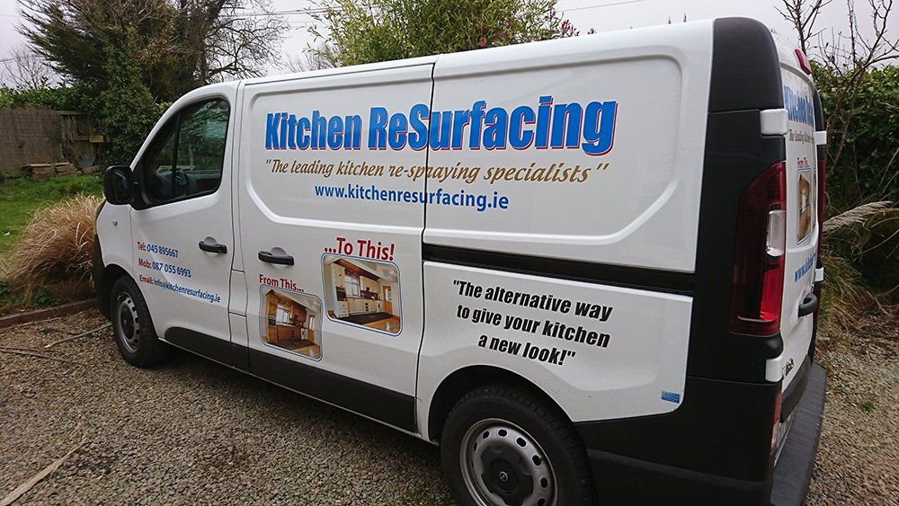 Kitchen Resurfacing Transform Your Kitchen