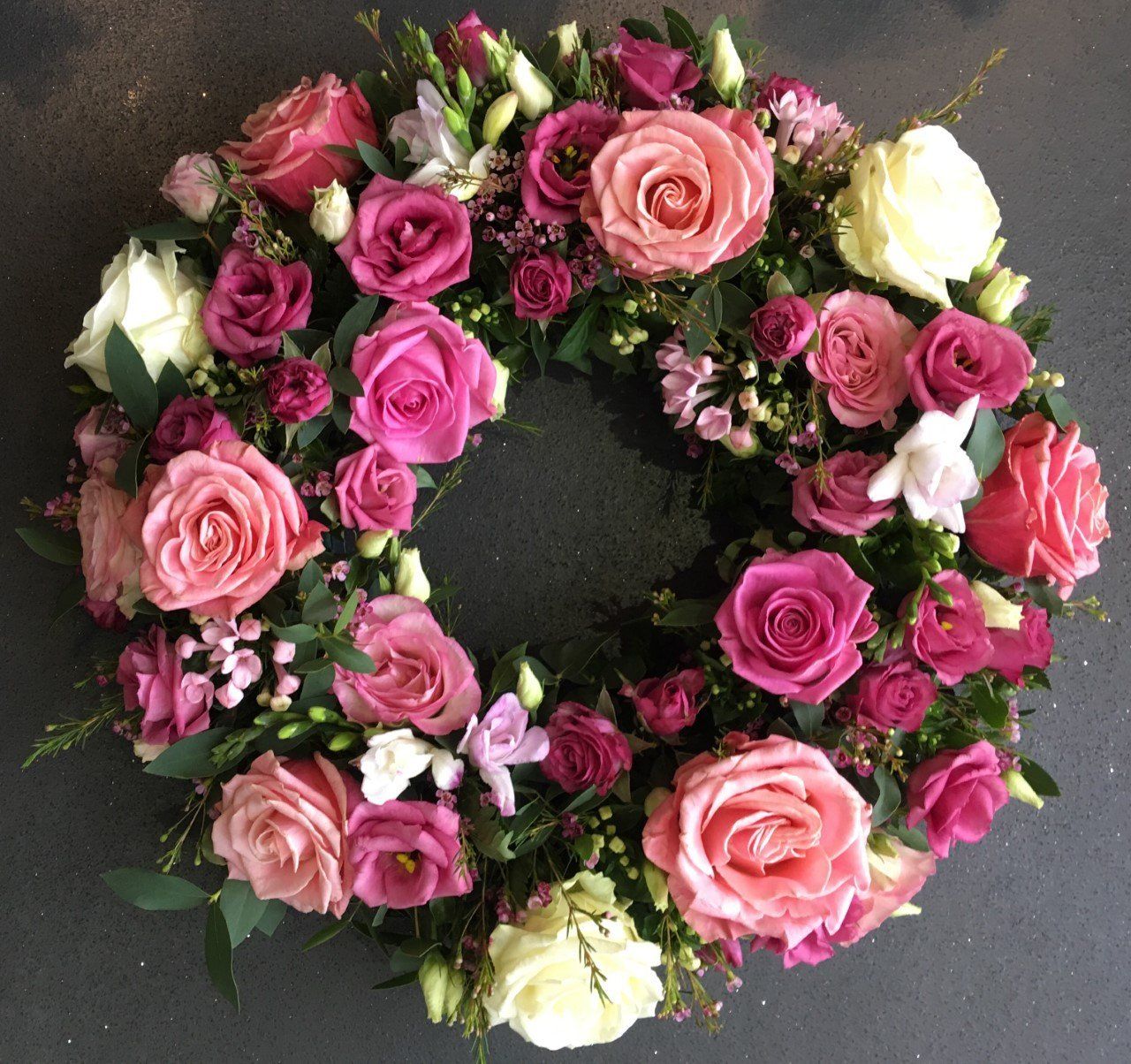 Funeral Flowers Honors Flowers