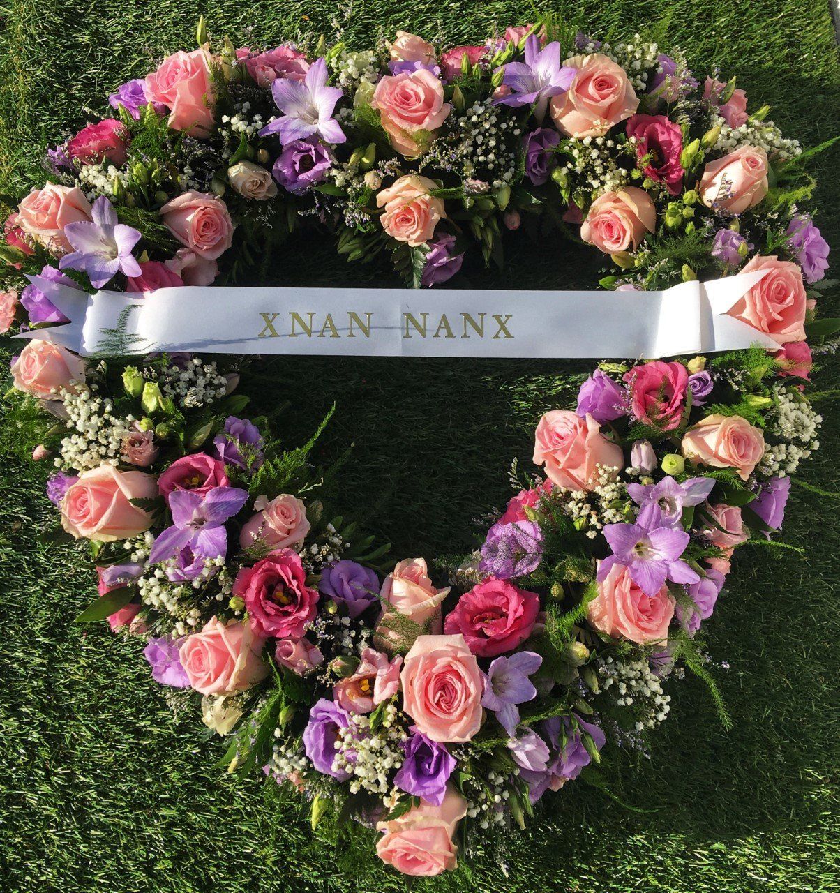 Funeral Flowers Honors Flowers