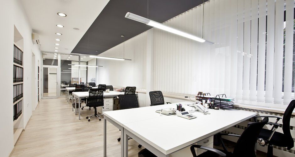 High quality office refurbishments throughout York