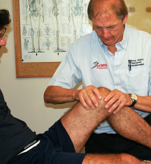 Cycle Clinic Andrew Seary Physiotherapy Sports Injury Clinic