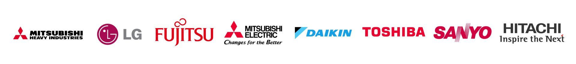 Brands we work with