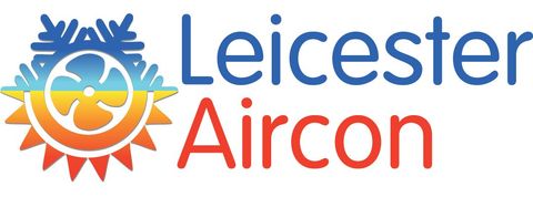Leicester Aircon logo