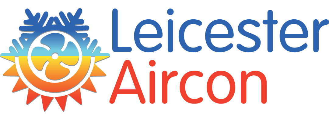 Leicester Aircon logo (footer)