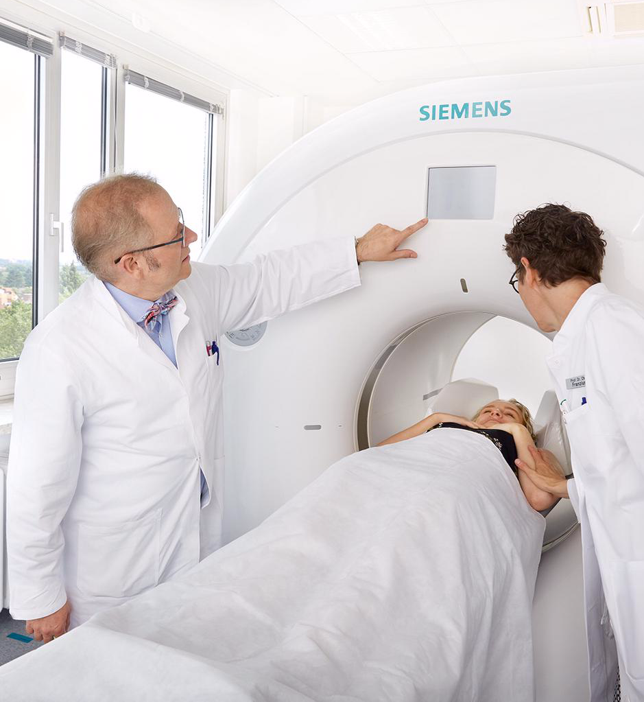 Nuklearmedizin Bremen: PET CT Behandlung In Bremen