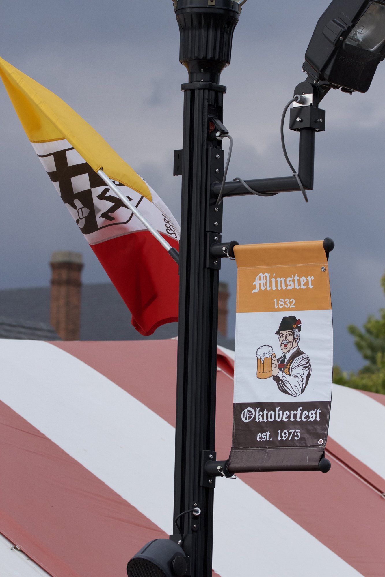 Minster Oktoberfest Home