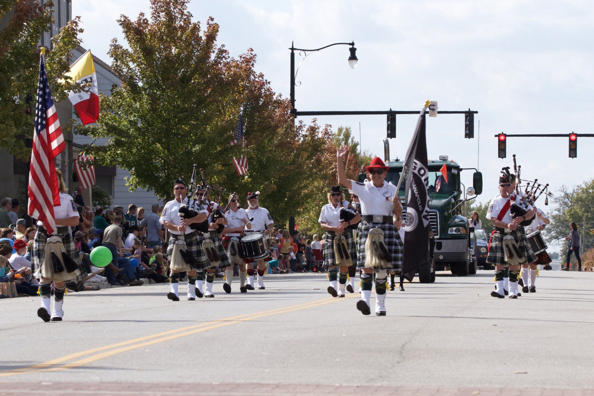 Minster Oktoberfest Home