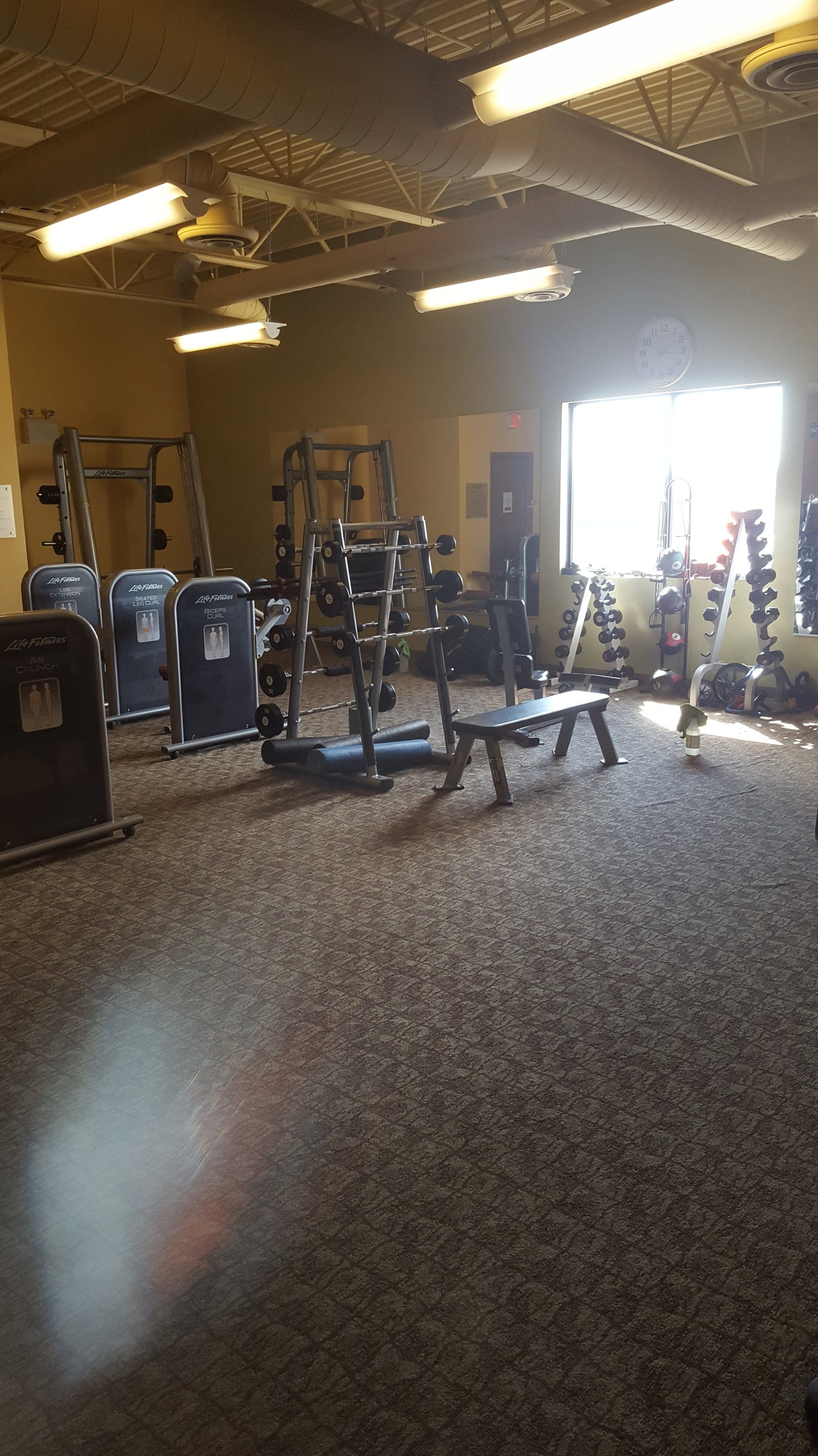 in motion fitness chico ca