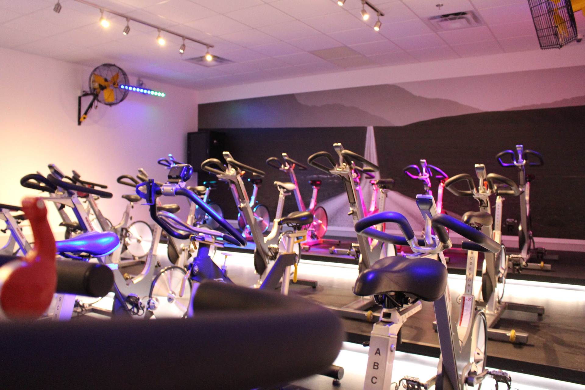 in motion fitness pool