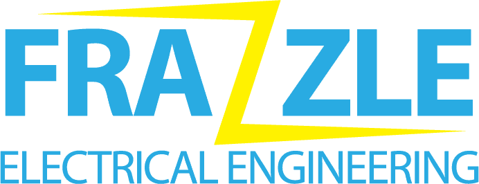 frazzle electrical logo