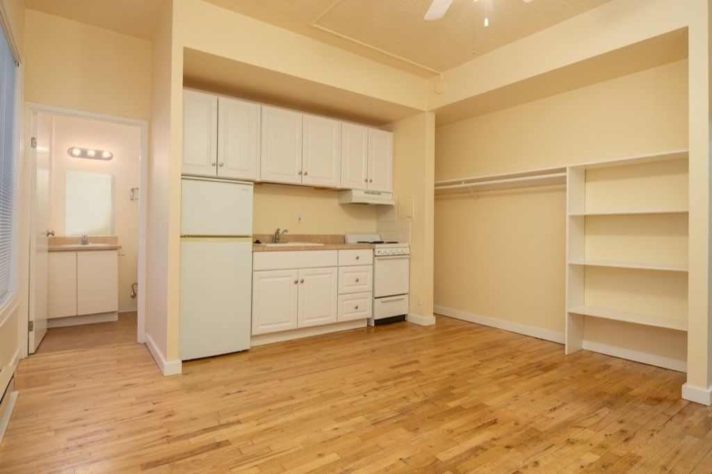 Washington Plaza Apartments Courtyard Properties