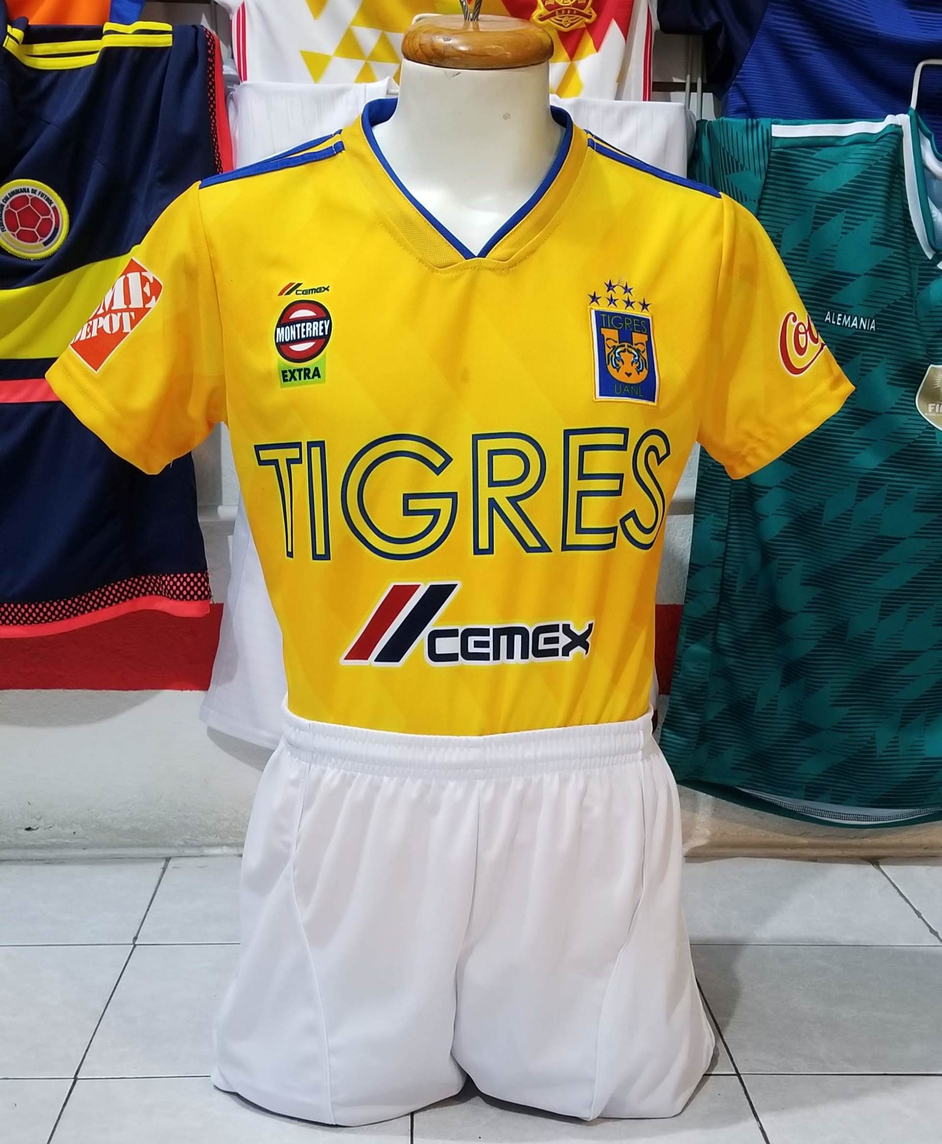 Llegaron todos los uniformes 2018 de la Liga MX