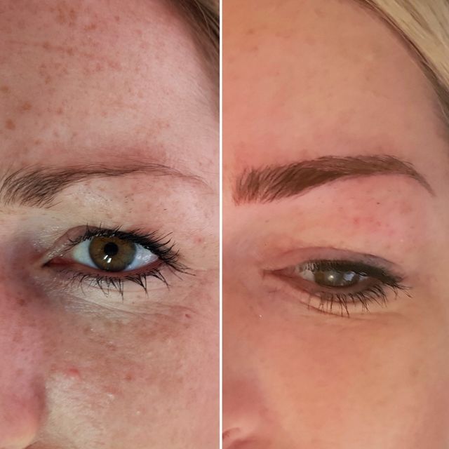 Microblading In Bruchsal Karlsruhe Body Beauty Lounge