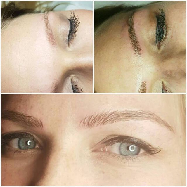 Microblading In Bruchsal Karlsruhe Body Beauty Lounge