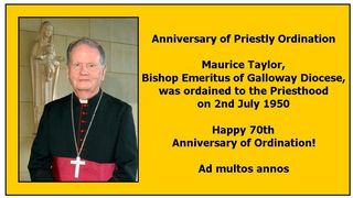 Roman Catholic Diocese of Galloway