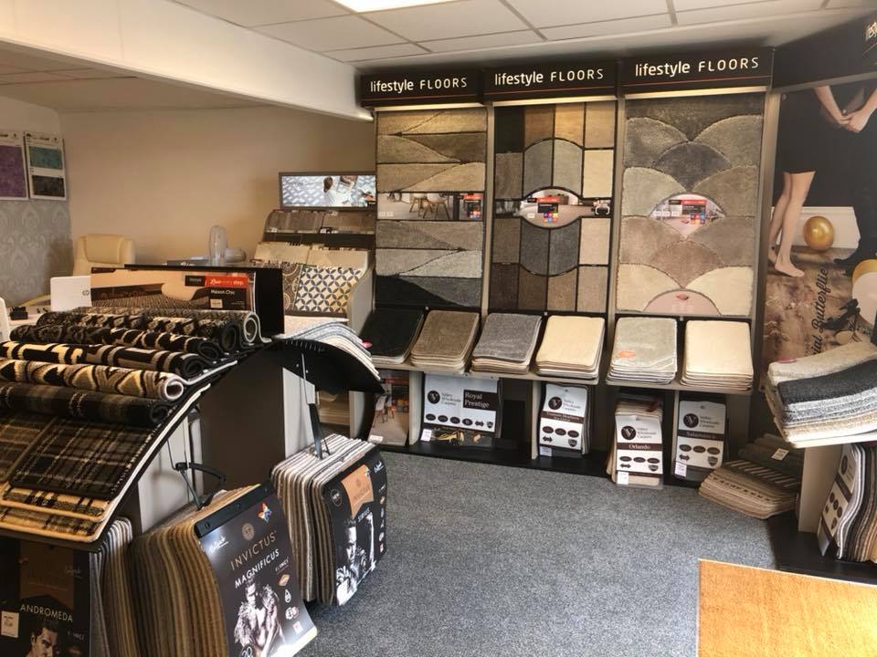 Joes Carpet, Vinyl & Flooring Shop & Home Selection Service Rawreth