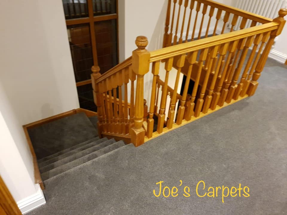 Joes Carpet, Vinyl & Flooring Shop & Home Selection Service Rawreth