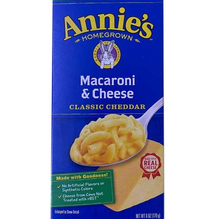 annies mac and cheese best price