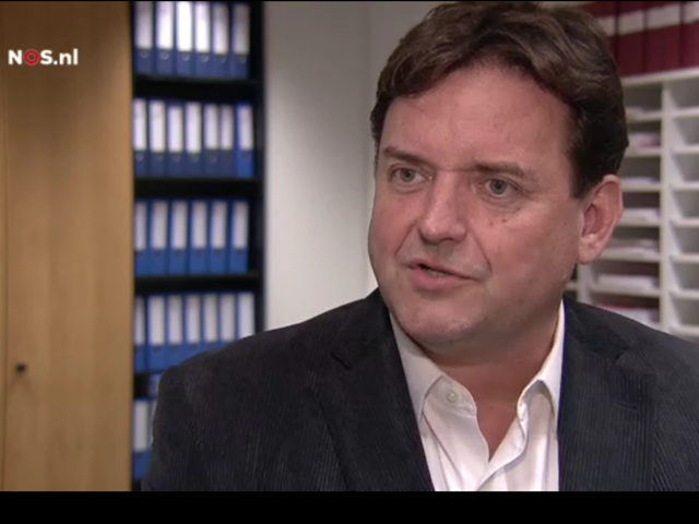 Marcel van den Heuvel gemeenteraadslid D66 Amsterdam in Nieuwsuur over het luisteren naar de Amsterdamse burger