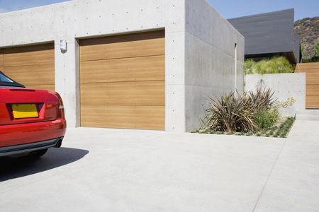 Garage door installations in Ipswich, East Anglia | Garage Doorman