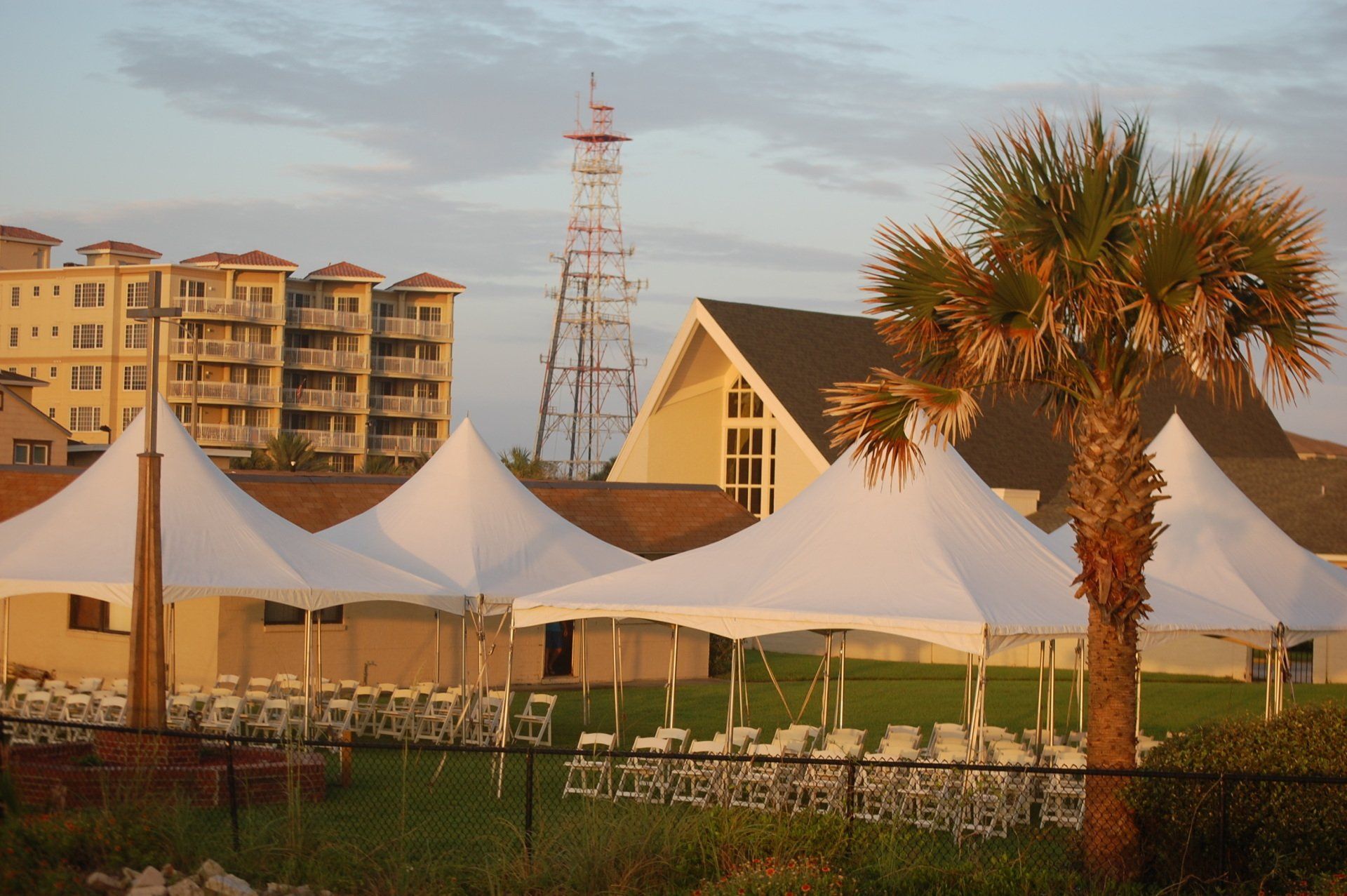 Party Rentals Neptune Beach, FL Tucker Equipment & Party Rental