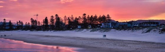 wollongong beach