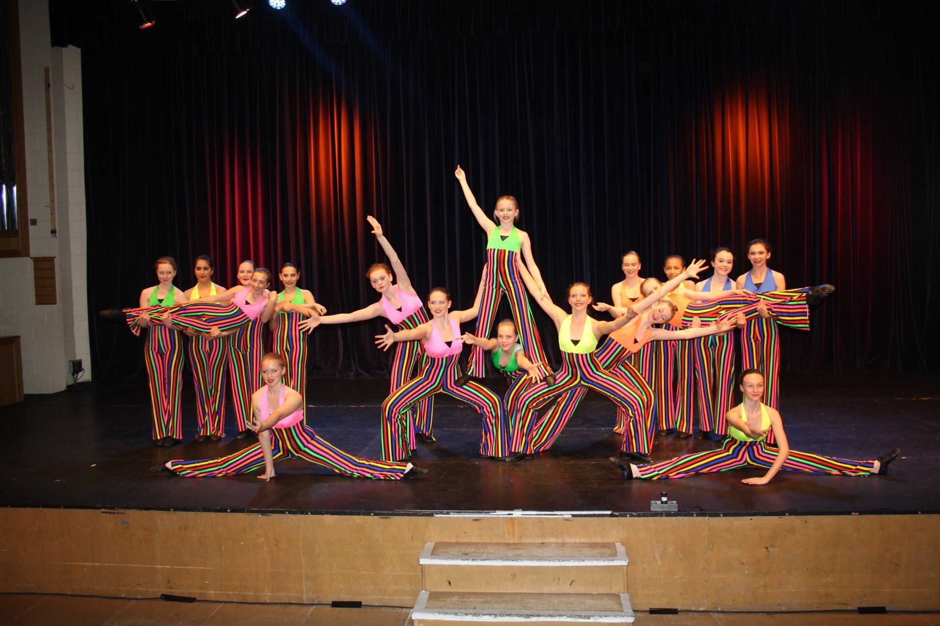 Trull School of Dancing Home Dance School Taunton Professional