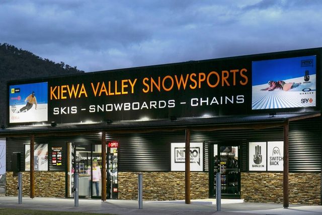 Skilled Signage Services In Albury Wodonga Signs By Knight