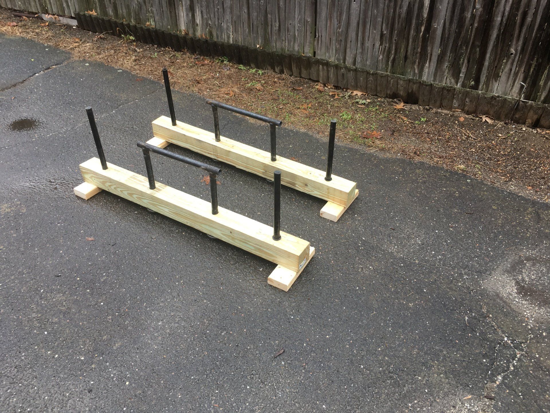 How To Make Farmer's Walk Handles