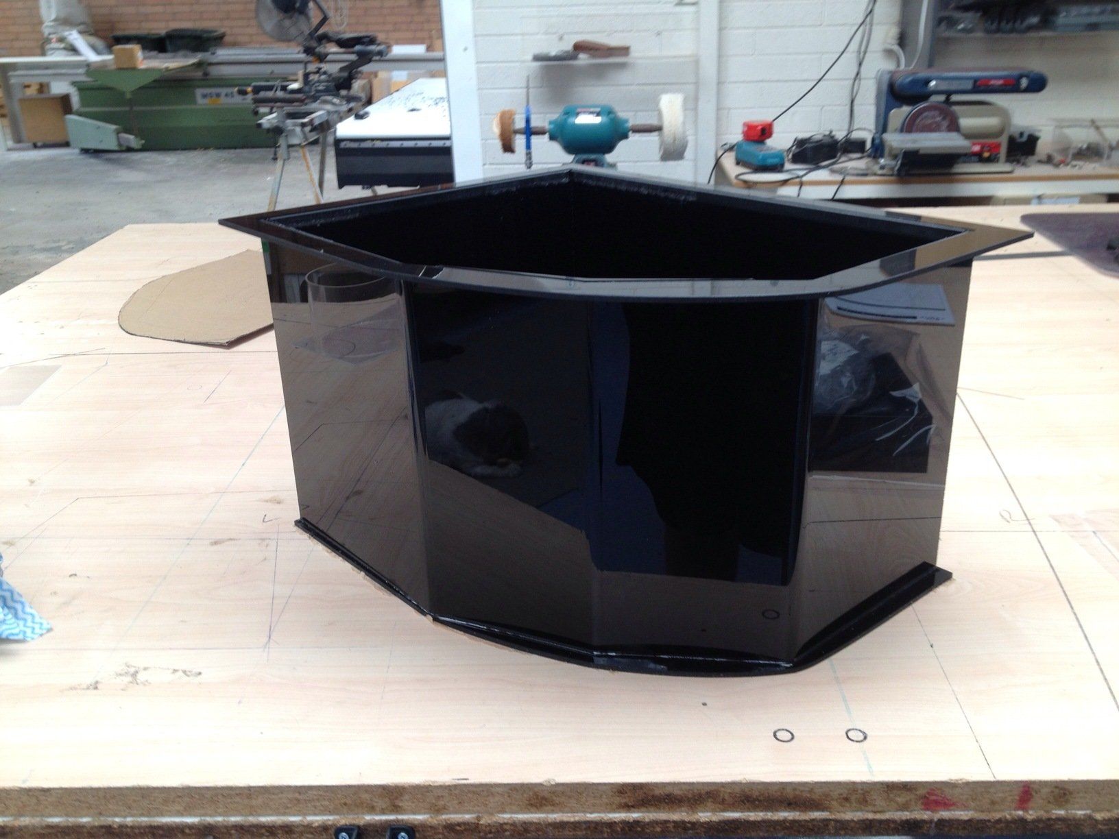 Custom Plastics Fabrication Perth CutOut Plastics