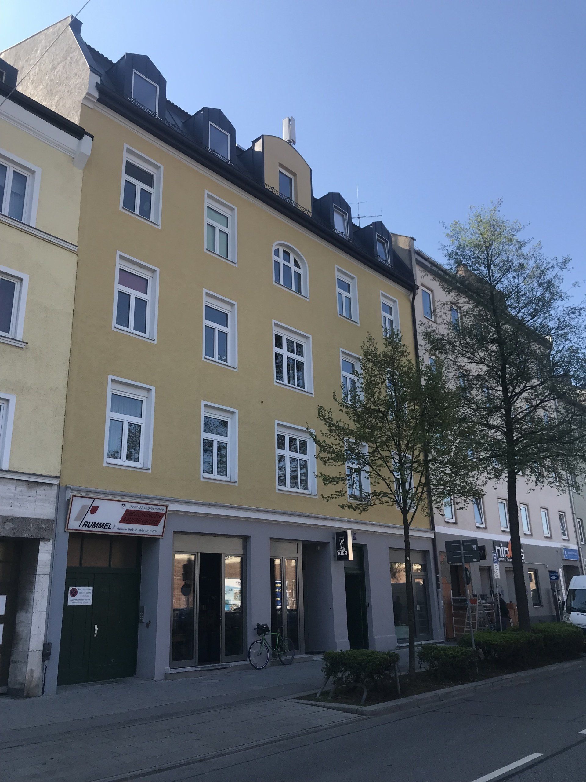 4 Zimmer Altbauwohnung In Bergedorf Zu Mieten