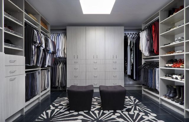 Walk In Closets Custom Walk In Dallas Closet Design