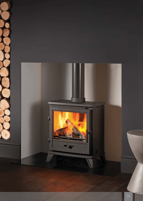 Penman collection Northwest Stoves
