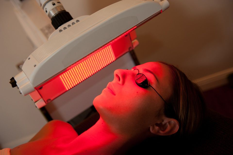 LED Light Therapy