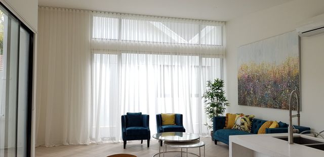 Sheer Curtains And Block Out Roller Blinds A Guide