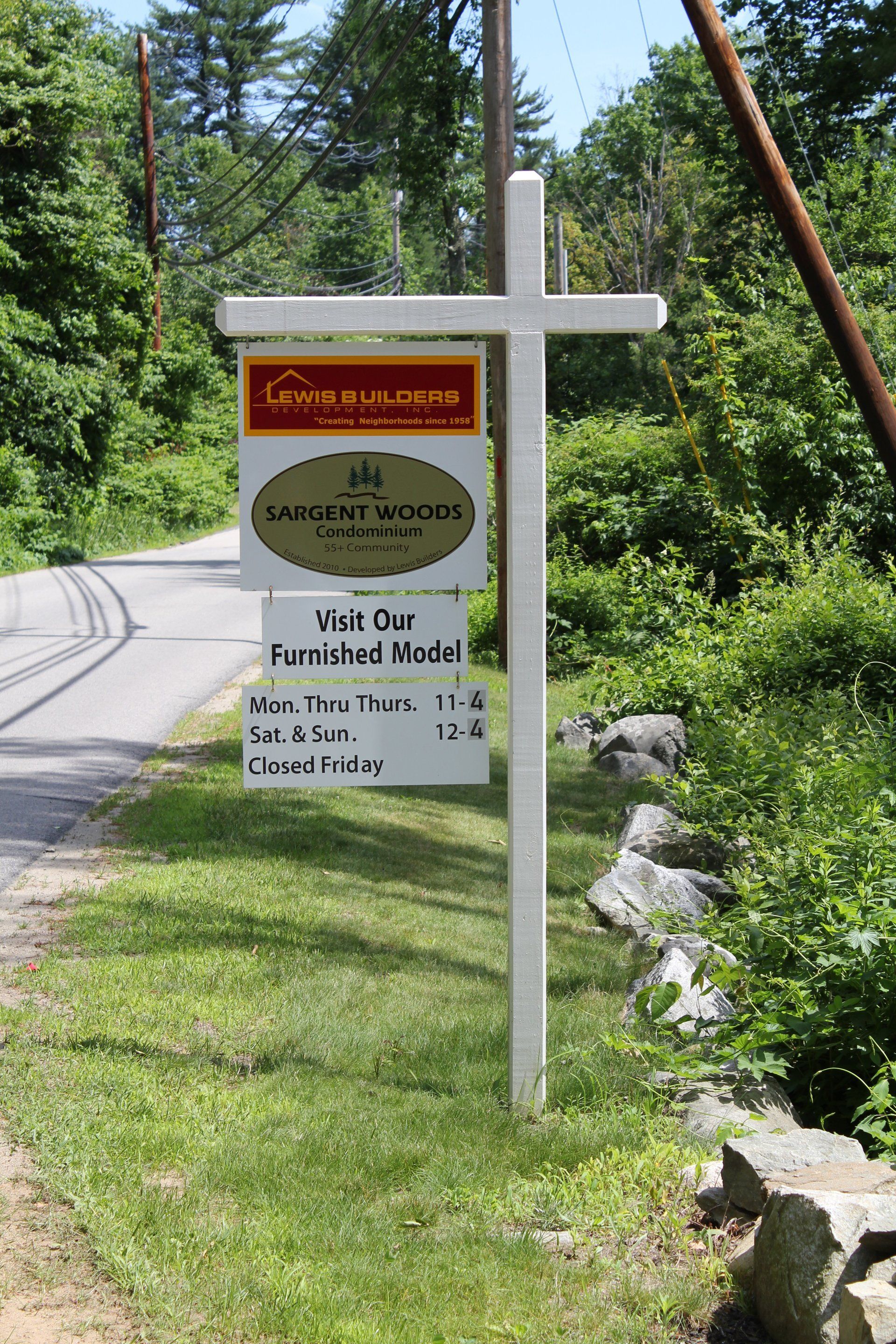 Lewis Builders Development, Inc New Homes, Condos, and Apartments in