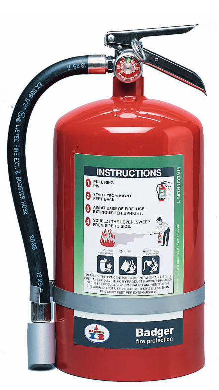 fire extinguisher distributor