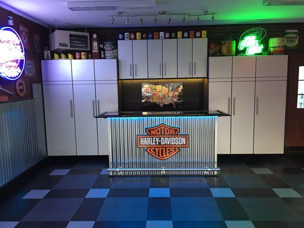 Harley Davidson Man Cave Harley Davidson Man Cave