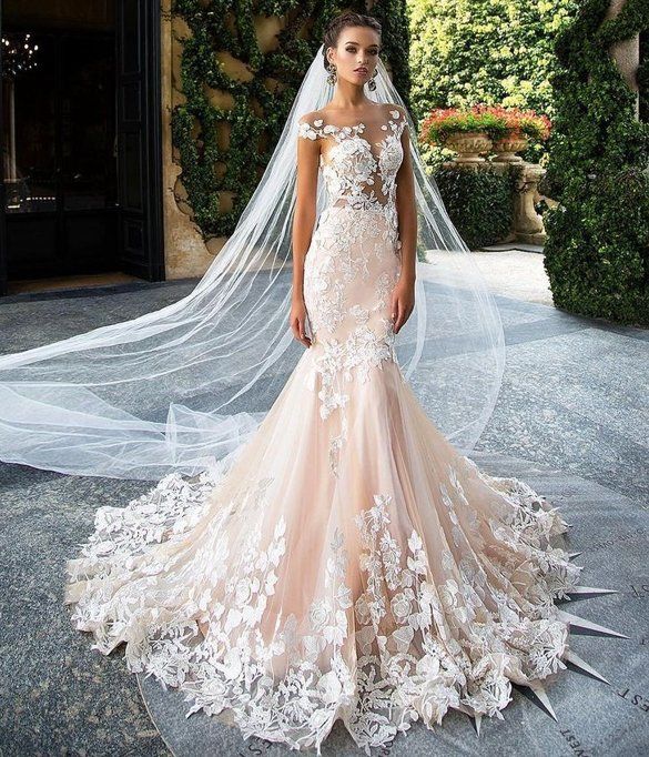 o vestido de noiva ideal