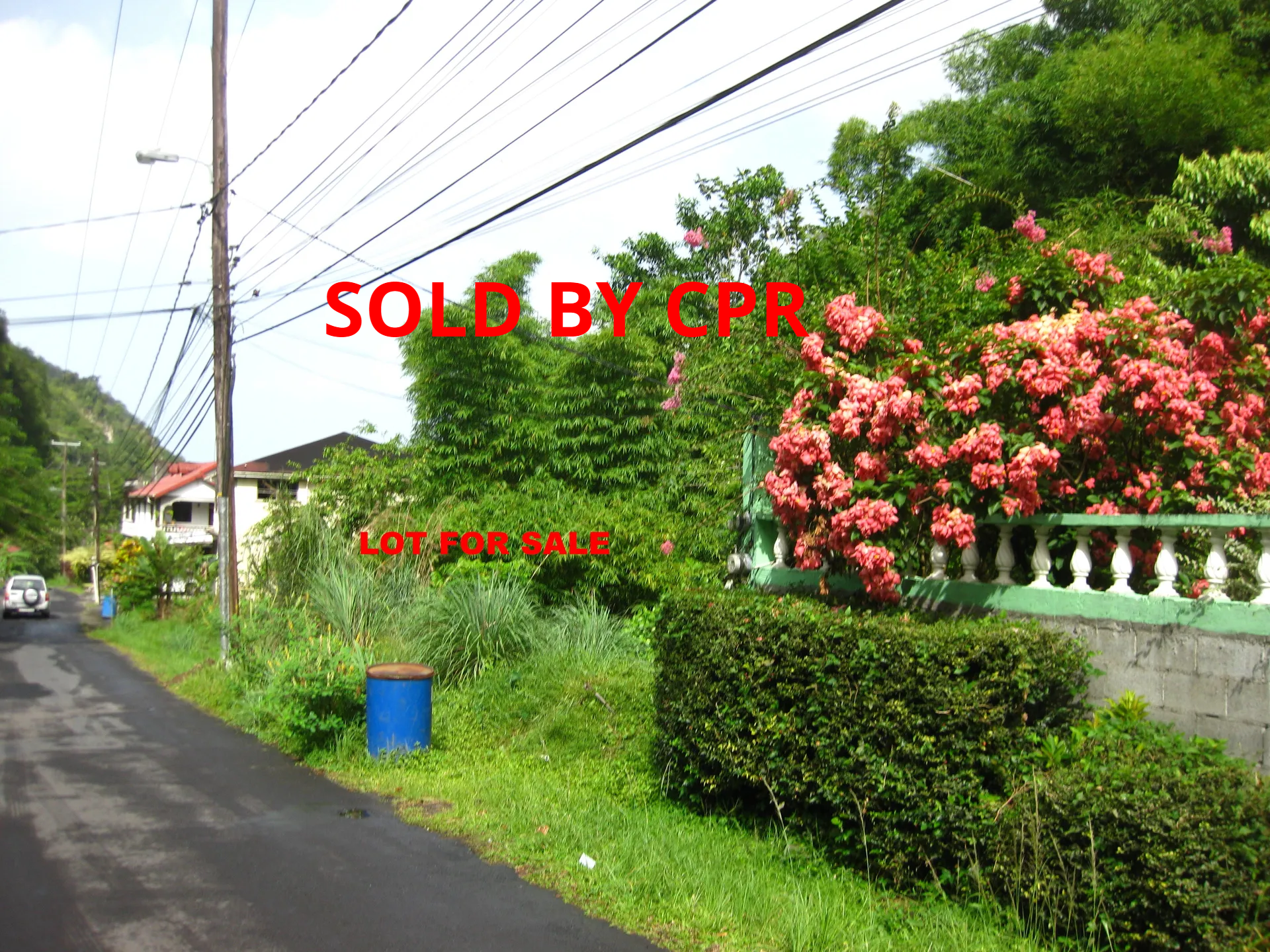 Dominica real estate, land for sale in Dominica.