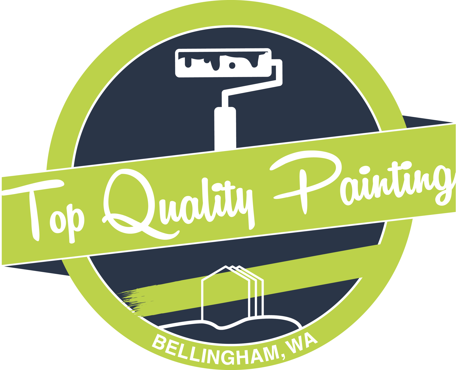 New Construction Painting Bellingham WA Painters Mount Vernon WA