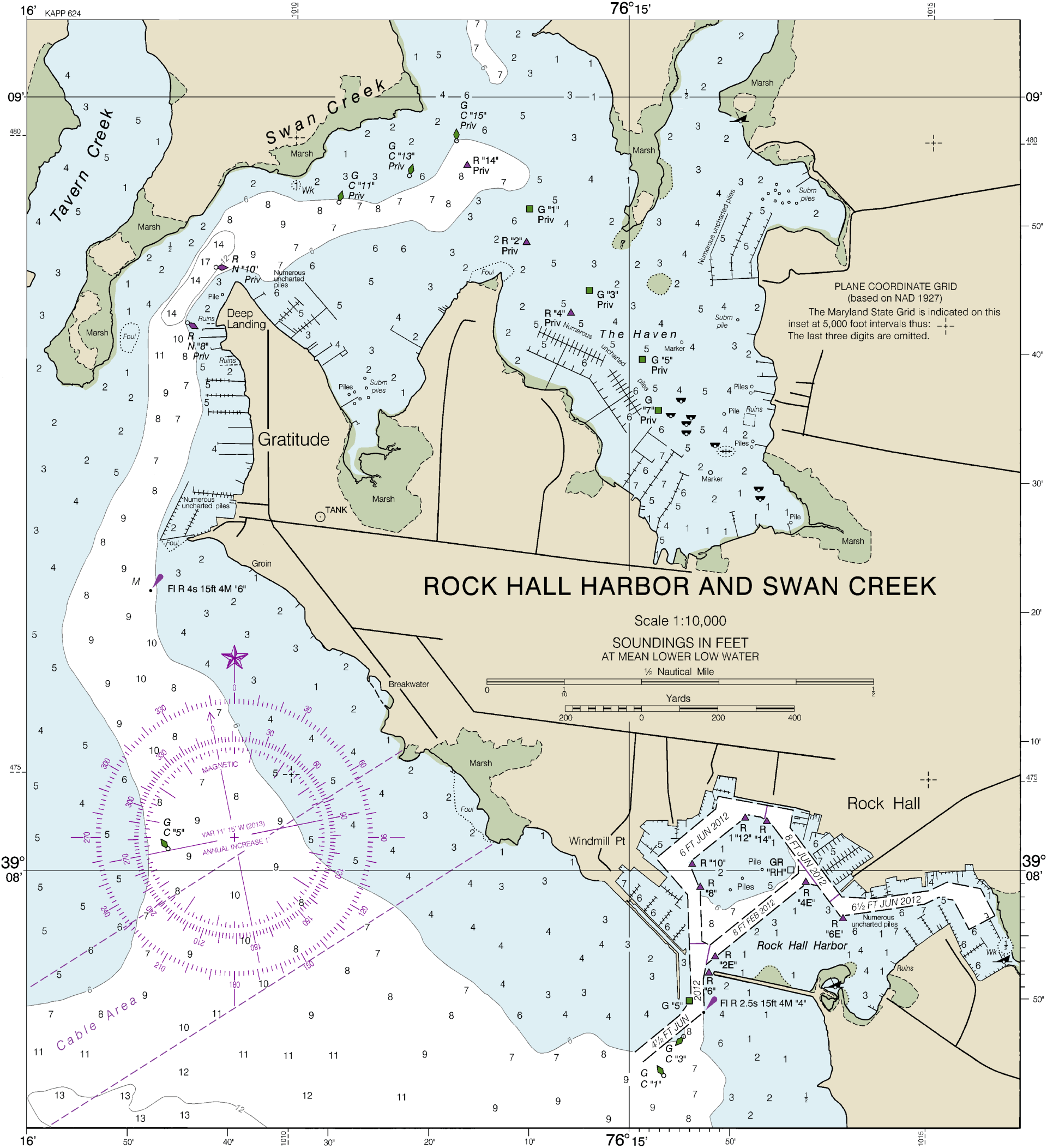 noaa marine forecast bar harbor me