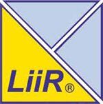 Uzkopšanas kompānija  LiiR Latvia logo