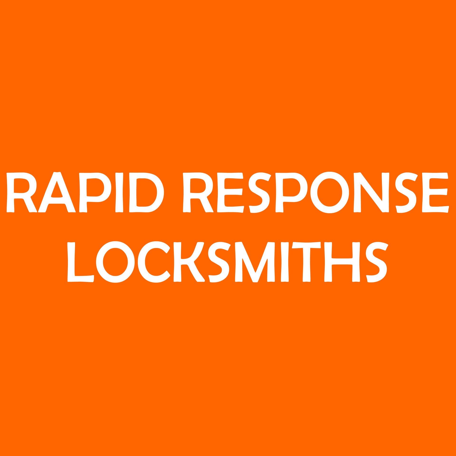 Rapid Response Locksmiths Domestic Locksmiths