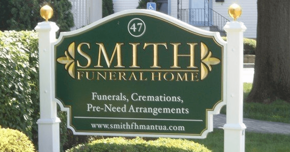 Smith Funeral Home Mantua, NJ