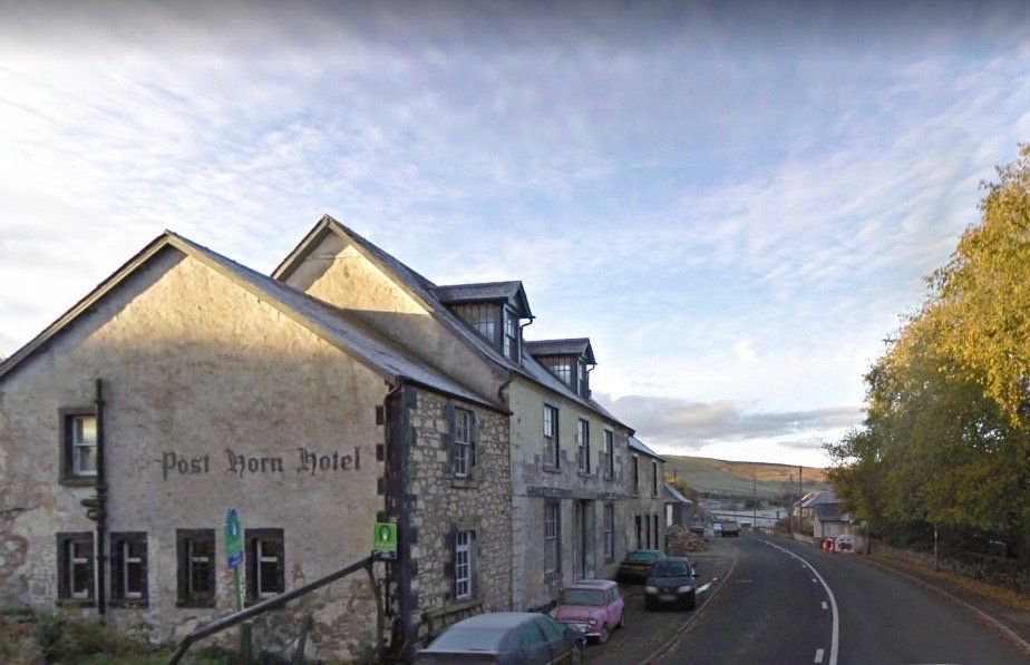 Rob Roy Park Homes Ltd Crawford, Lanarkshire, Scotland