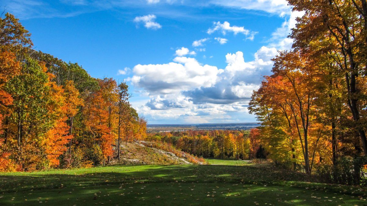 Crimson Ridge Golf Northern Ontario's Premier Year Round Facility