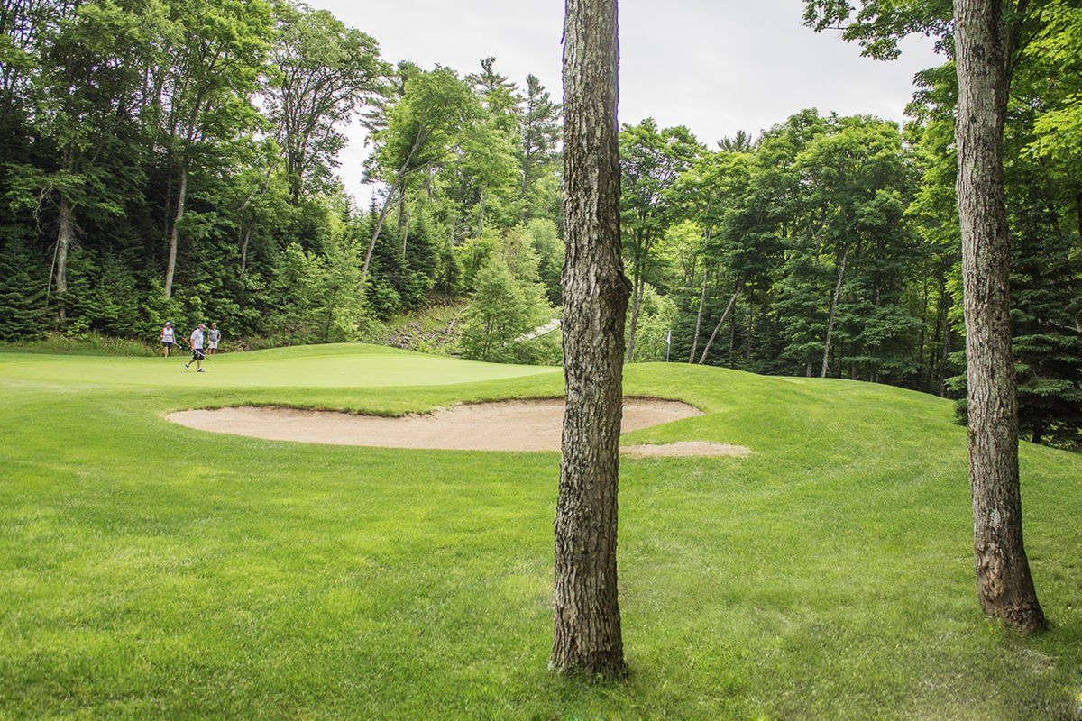 Crimson Ridge Golf Northern Ontario's Premier Year Round Facility