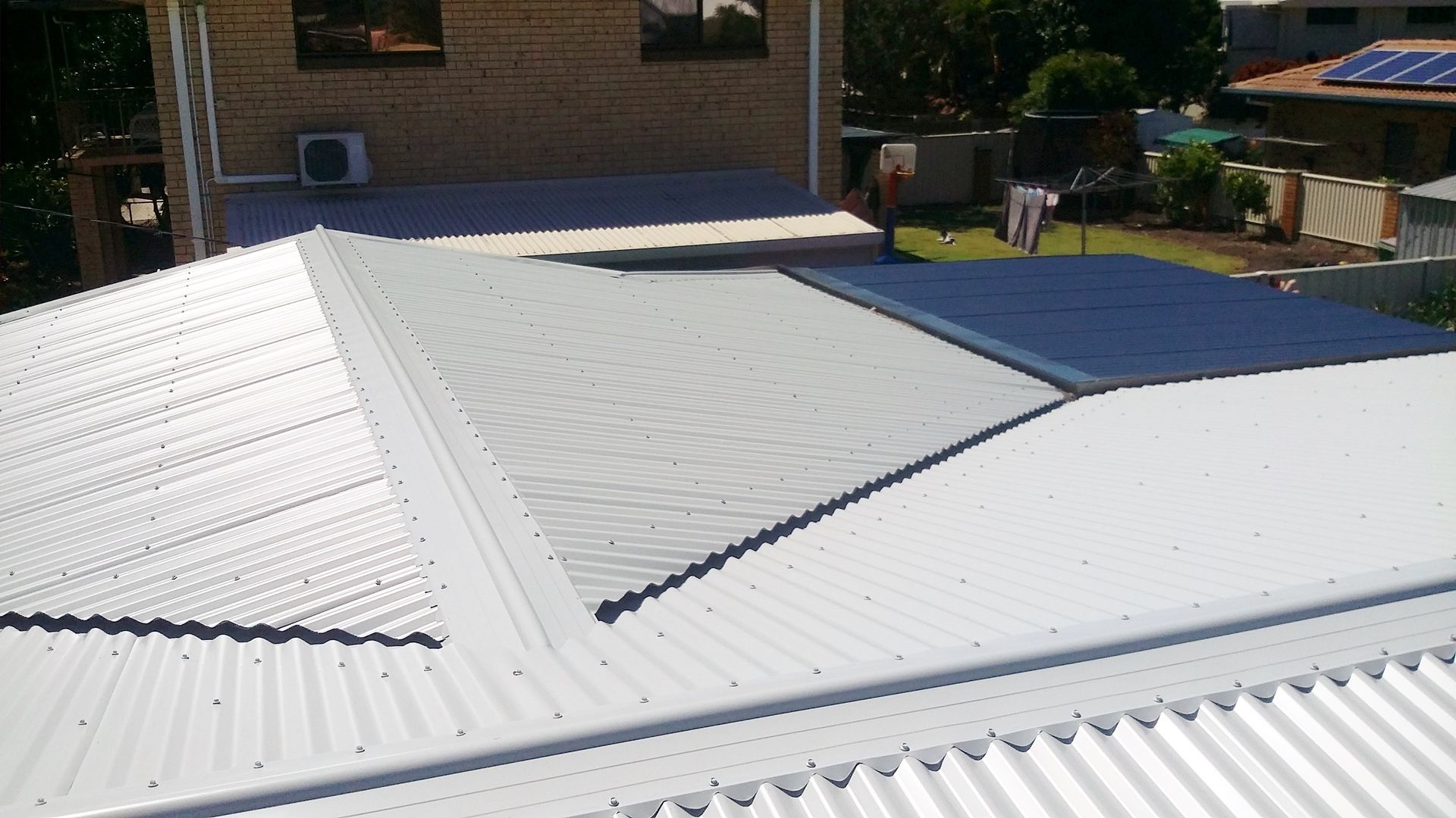 Metal Roof Replacement in Gympie, Brisbane and Surrounding Areas